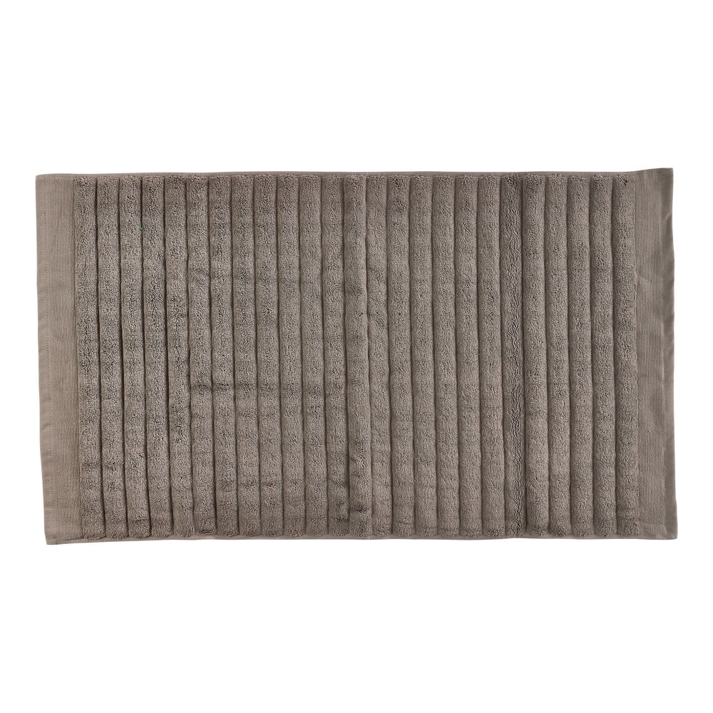 Brązowy dywanik łazienkowy 50x80 cm Inu – Zone