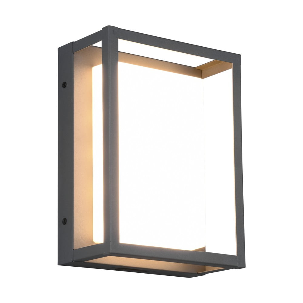 Kinkiet zewnętrzny LED (wys. 24 cm) Witham – Trio