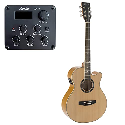 Akustyczna ADMIRA TENNESSEEEpołysk naturalny