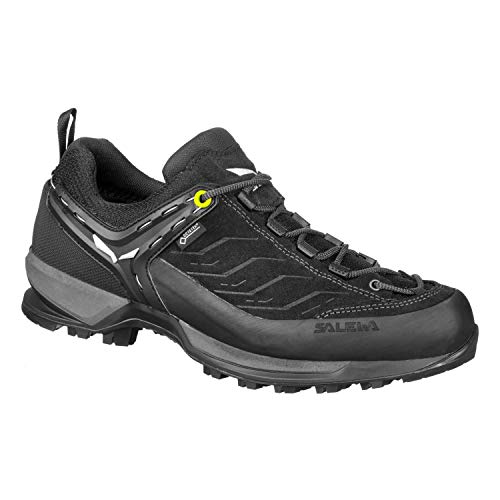 Salewa Męskie buty trekkingowe Ms Mountain Trainer Gore-tex, czarny, 40.5 EU
