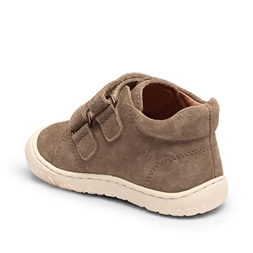 Bisgaard Chłopięce buty dziecięce, uniseks, dla dzieci hale First Walker Shoe, Mushroom, 22 EU, Mushroom, 22 EU