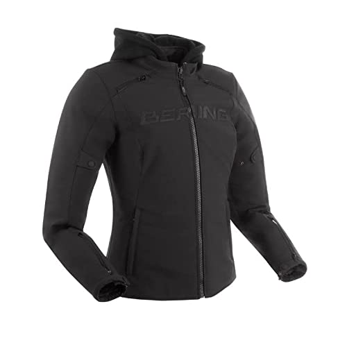 Bering, kurtka motocyklowa Lady elite black, T6