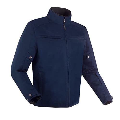 Bering, Kurtka motocyklowa Cruiser navy, M