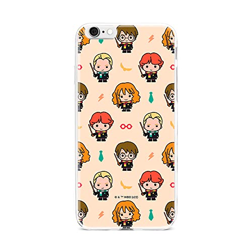 ERT GROUP etui na telefon Apple Iphone 6/6S, case oryginalny i oficjalnie licencjonowany przez Harry Potter, wzór 245, optymalnie dopasowane, plecki z TPU