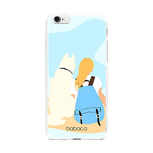 Etui dedykowane do Iphone 6/6S wzór:  Psy 003 oryginalne i oficjalnie licencjonowane