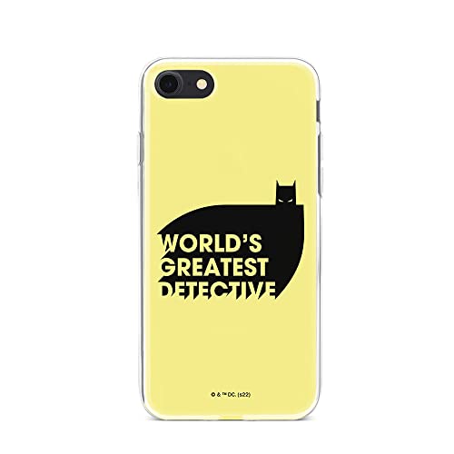 Etui dedykowane do IPHONE 7/ 8/ SE 2/ SE 3 wzór:  Batman 051 oryginalne i oficjalnie licencjonowane