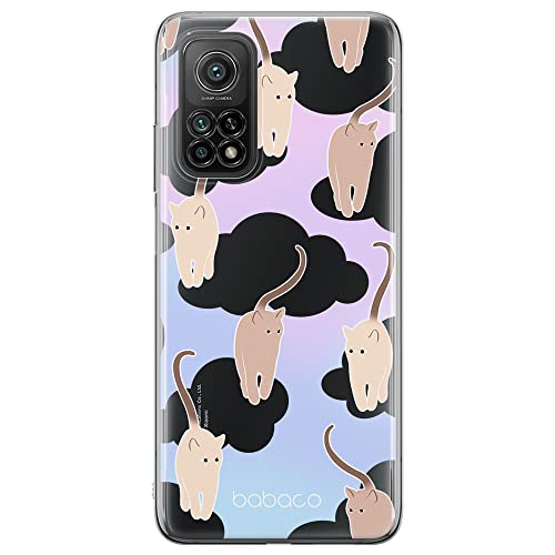 ERT GROUP etui na telefon Huawei P30 PRO, case oryginalny i oficjalnie licencjonowany przez Babaco, wzór Cats 015, optymalnie dopasowane, plecki z TPU częściowo przeźroczyste