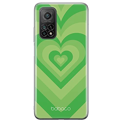 ERT GROUP etui na telefon Huawei P30, case oryginalny i oficjalnie licencjonowany przez Babaco, wzór Hearts 007, optymalnie dopasowane, plecki z TPU