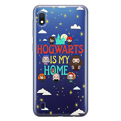 ERT GROUP etui na telefon Samsung A10, case oryginalny i oficjalnie licencjonowany przez Harry Potter, wzór 237, optymalnie dopasowane, plecki z TPU częściowo przeźroczyste