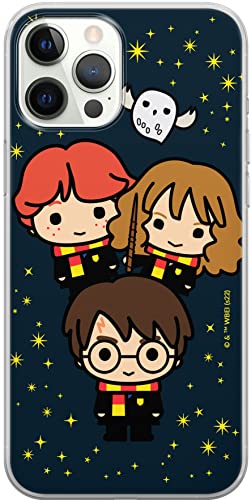 Etui dedykowane do IPHONE 12 / 12 PRO wzór:  Harry Potter 239 oryginalne i oficjalnie licencjonowane