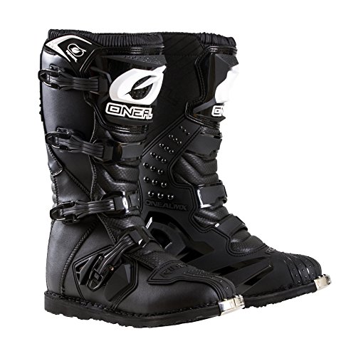 O'Neal Męskie nowe logo Rider Boot Czarny 43 EU
