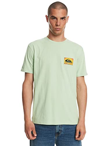 Quiksilver Color Flow SS Koszulka męska (zestaw 1)