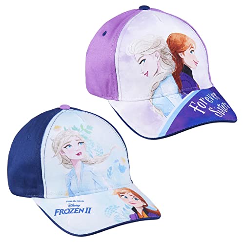 CERDÁ LIFE'S LITTLE MOMENTS Czapka z daszkiem dla dzieci Frozen II Unisex Dziecko