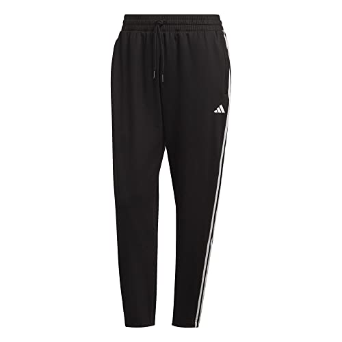adidas Spodnie damskie, czarny/biały, XXS