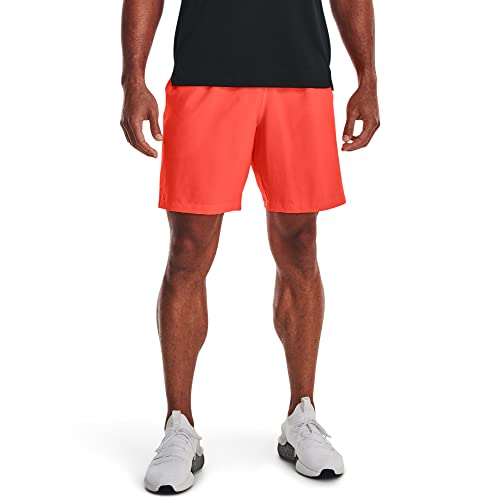 Under Armour Szorty męskie tkane graficzne