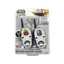 Walkie Talkie Star Wars Mandalorian MD-212 eKids