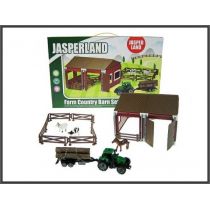 Hipo Zagroda 51el + traktor 5279-32