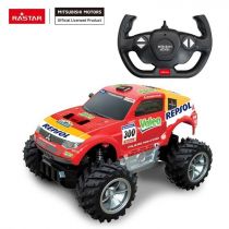 Pajero 1:18, Rastar