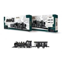 Kolejka retro z torami Swede