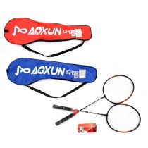 Badminton zestaw w etui Pro Kids