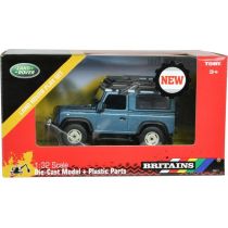 Britains Land Rover Defender za akcesoriami TOMY