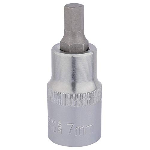 DRAPER 7.0x55mm hex socket bit-1/2