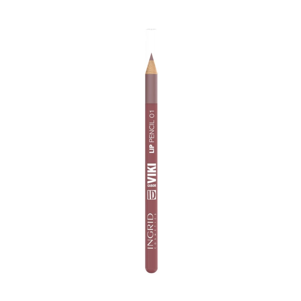 INGRID Viki Gabor ID Lip Pencil kredka do ust 01 1,2g