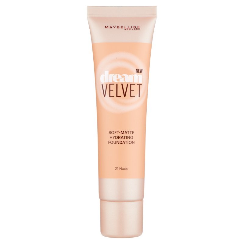 Maybelline Dream Velvet 21 NUDE
