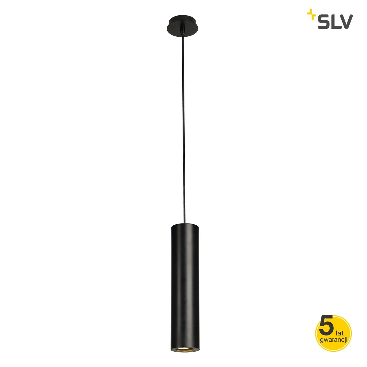 Spotline Lampa wisząca Enola B PD 1 Czarny (151850)