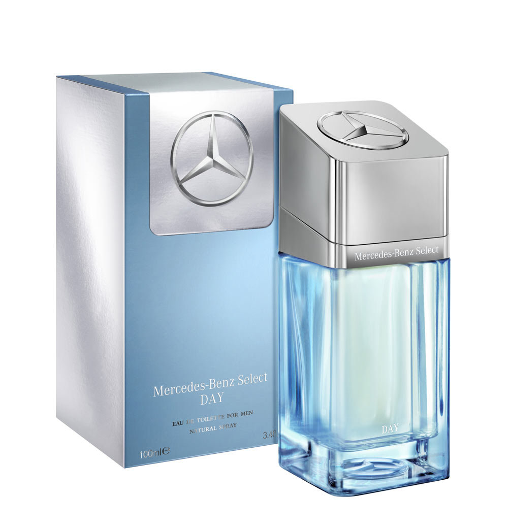 Mercedes-Benz Select Day Woda toaletowa 100ml