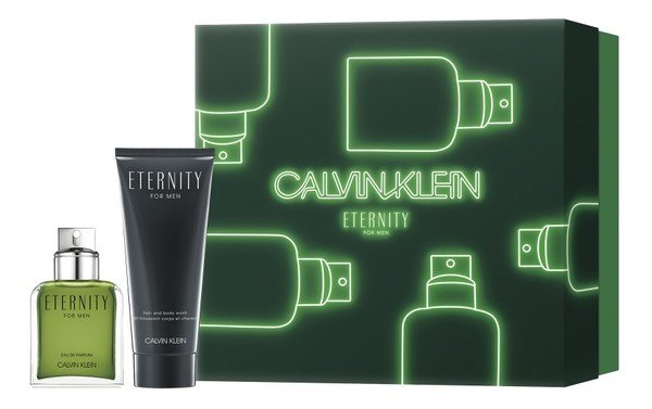 Calvin Klein Eternity for Men Edp 50ml + żel 100ml