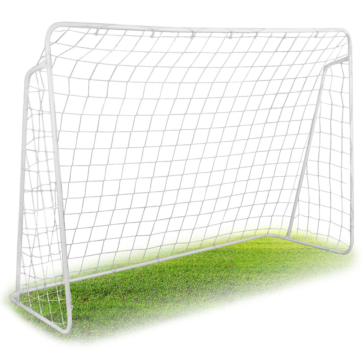 Neo-Sport Bramka do piłki nożnej 300 x 200 x 120 cm 1456