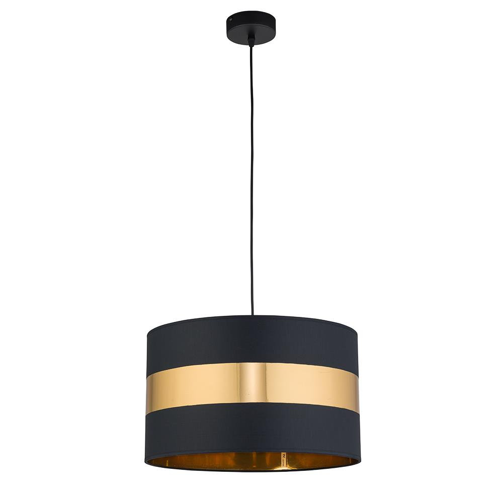 TK Lighting Lampa wisząca nowoczesna Paris 1pł. 4383