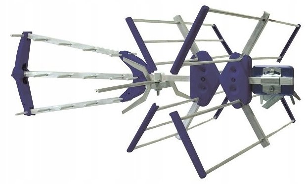 Telkom-Telmor Antena TT-345 VHF/UHF Combo  TT-345