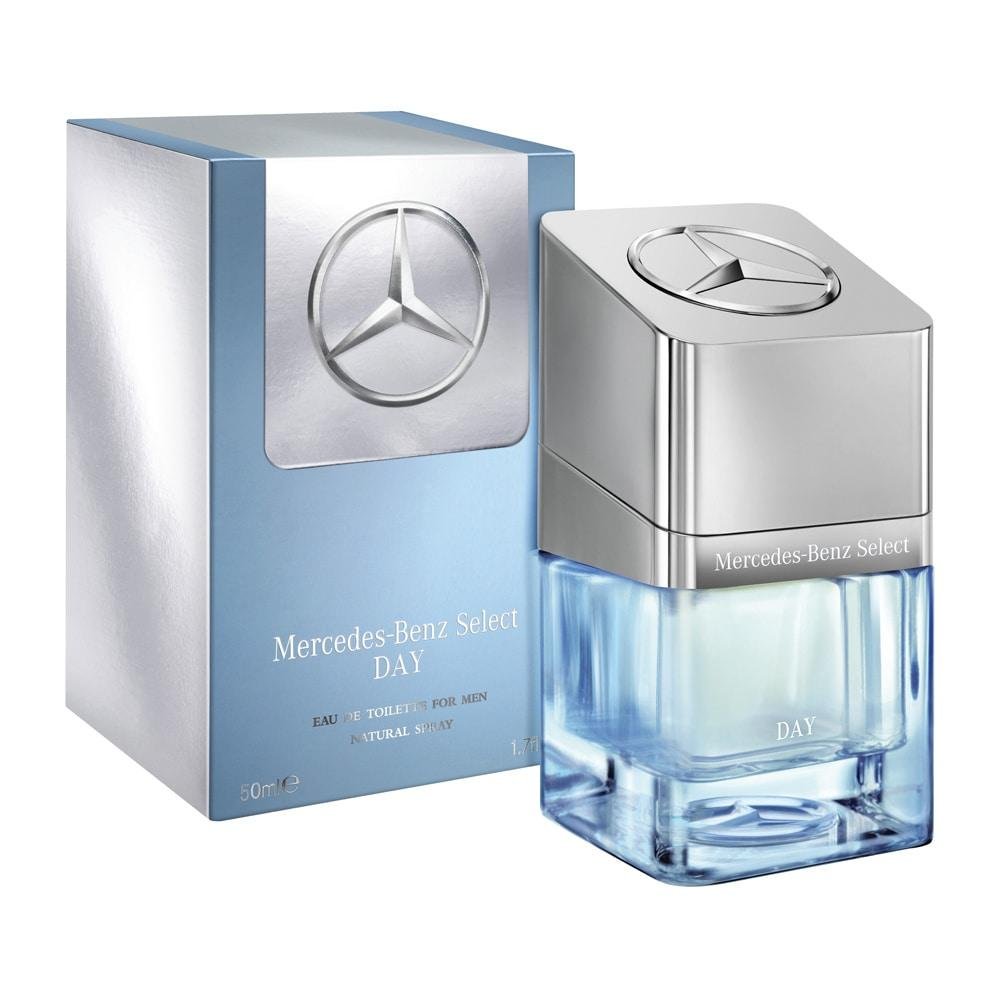 Mercedes-Benz Select Day edt 50ml