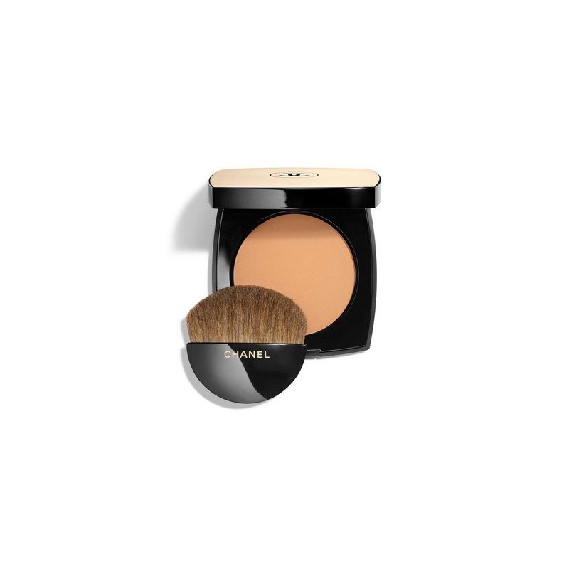 Chanel Les Beiges Healthy Glow Sheer Powder No 40 puder prasowany 12g