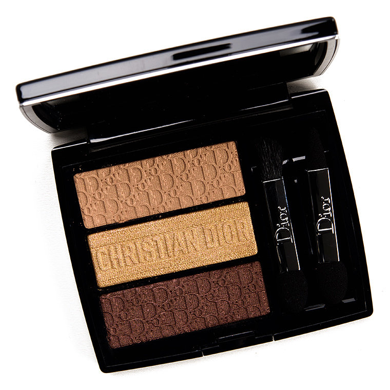 Christian Dior Dior Couture Eyeshadow cienie do powiek 3,3 g 553 Earthy Canvas