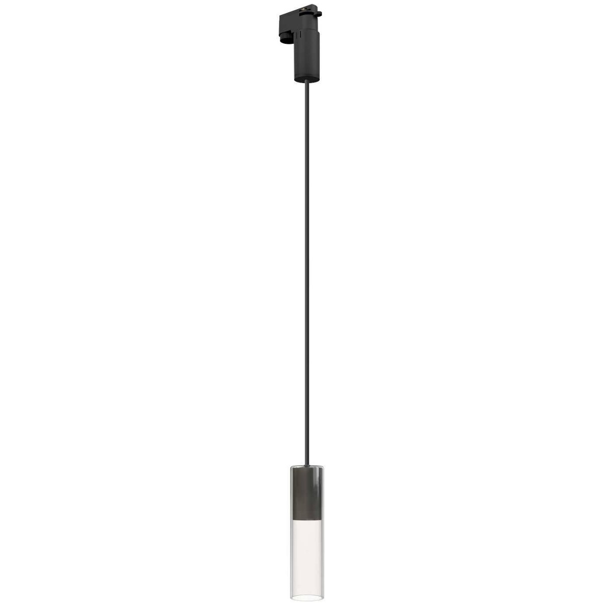 Nowodvorski Klosz CAMELEON CYLINDER M BLACK 8541