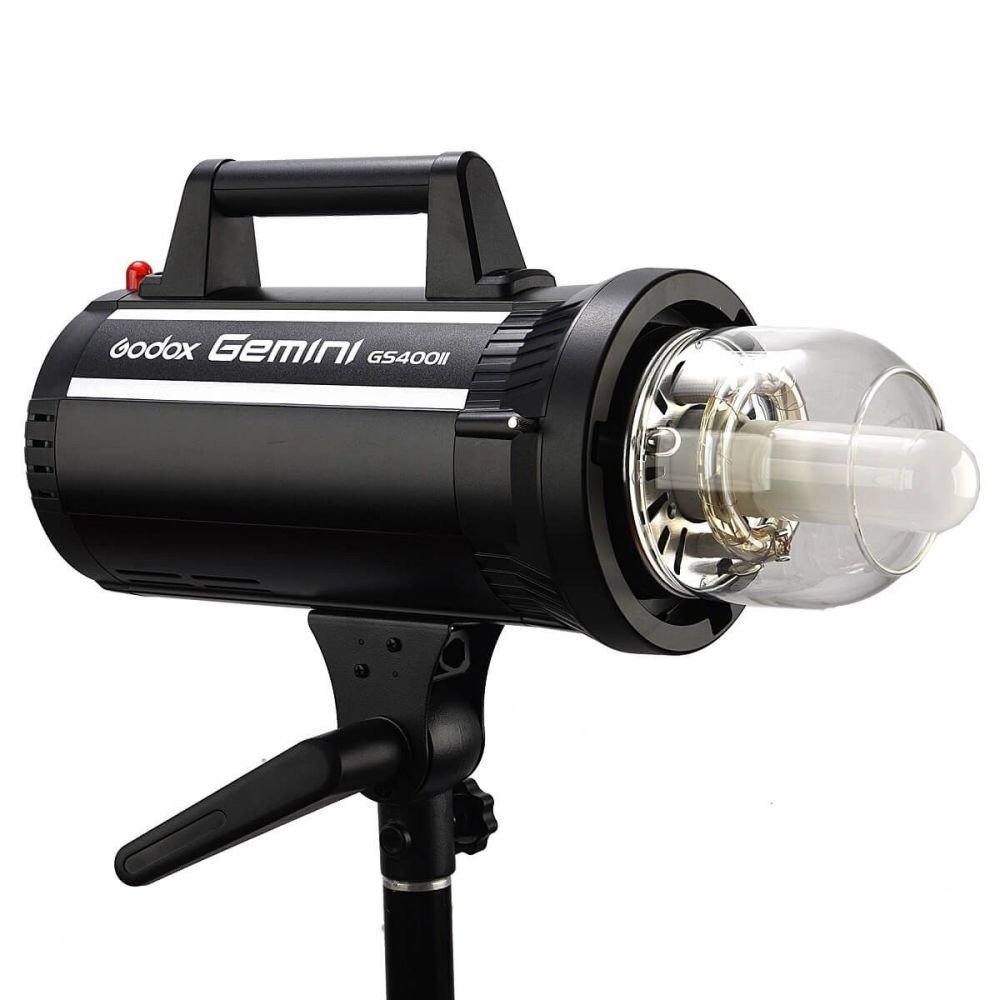 GODOX Lampa Godox GEMINI GS400II błyskowa studyjna 5113