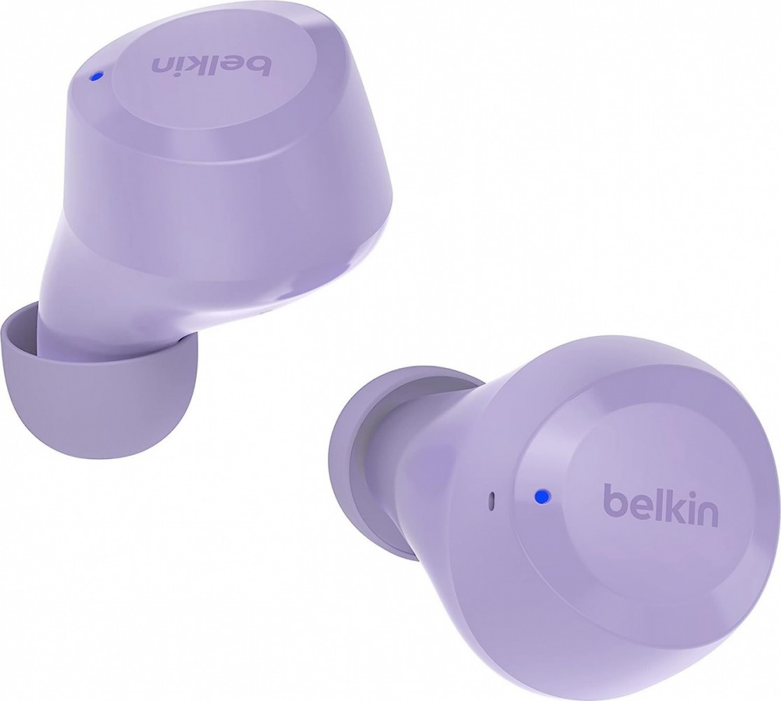 Belkin Soundform Bolt TWS lawendowe