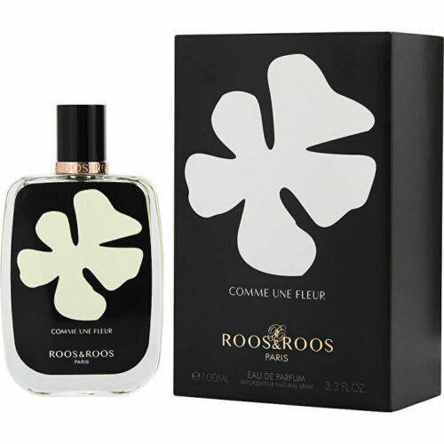 Roos & Roos Comme Une Fleur woda perfumowana 100 ml