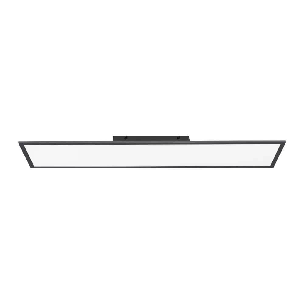 Zuma Line Flat 16533-18-O plafon lampa sufitowa 1x28W LED 2700-5000K czarny