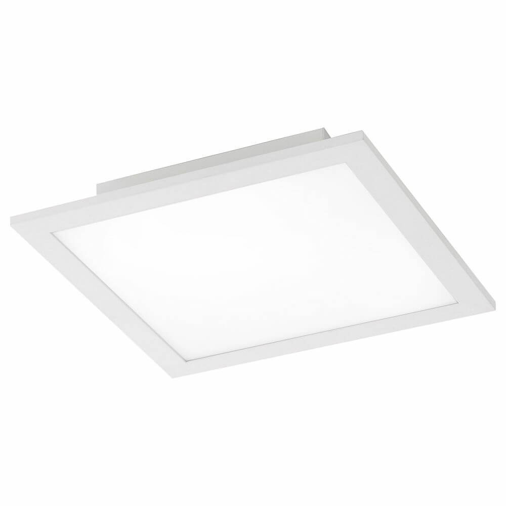 Leuchten Direkt Oświetlenie Leuchten-Direkt FLAT Lampa sufitowa LED Biały, 1-punktowy 14530-16