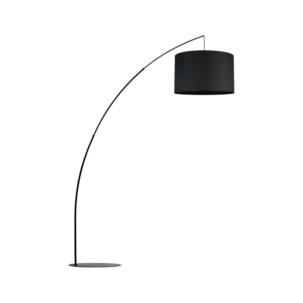 Moby lampa podłogowa czarna 5485 TK Lighting 