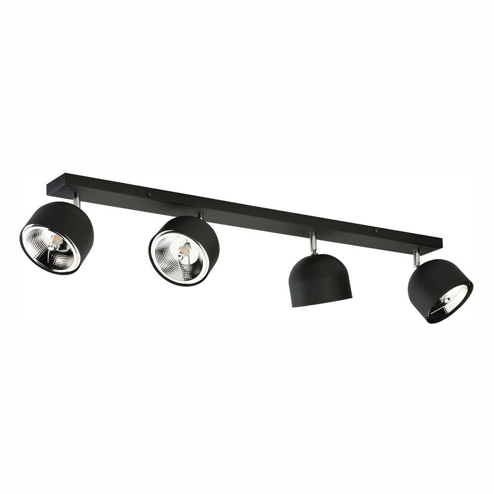 Altea lampa sufitowa czarna 6521 TK Lighting