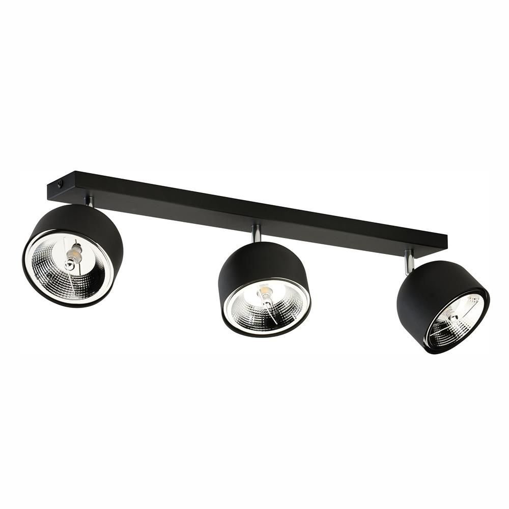 Altea lampa sufitowa czarna 6520 TK Lighting