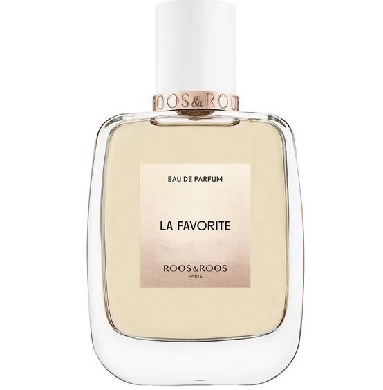 Roos & Roos, La Favorite, Woda perfumowana dla kobiet, 50 ml