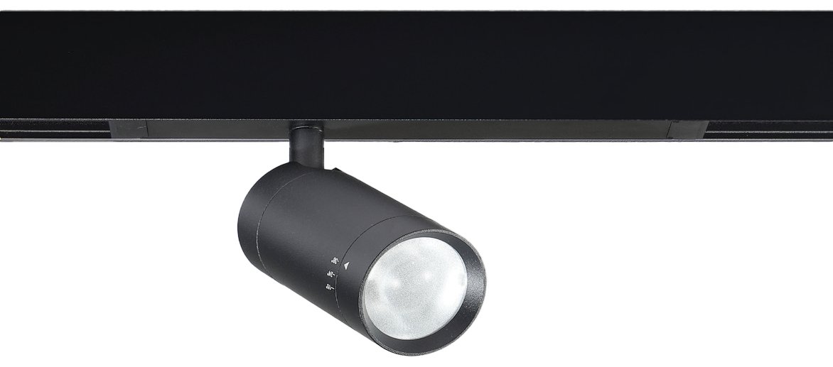 Lampa sufitowa reflektorek Optica AZ5183 LED 10W jednofazowa czarna