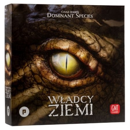 Phalanx Games Polska Dominant Species: Władcy Ziemi