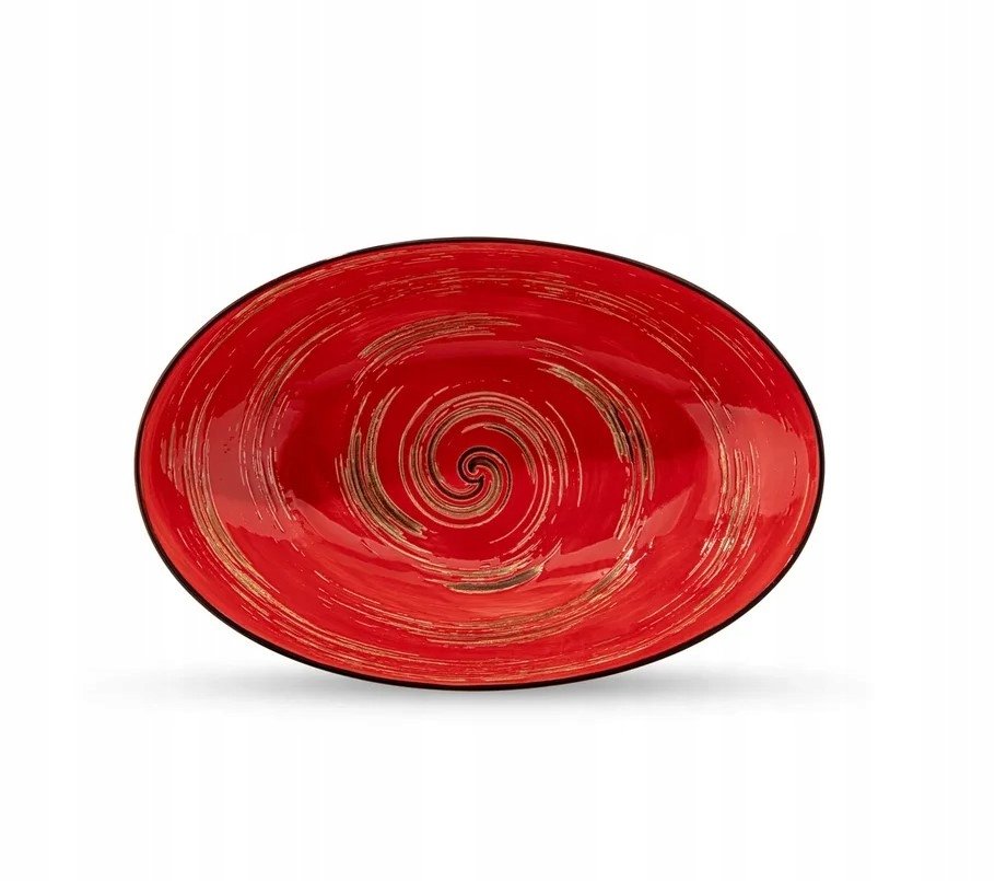 WILMAX Misa sałatkowa owalna 30*19,5*7 cm WL-669241/A